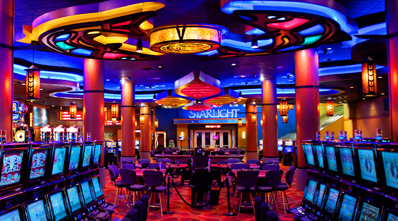 Casinos In Seattle