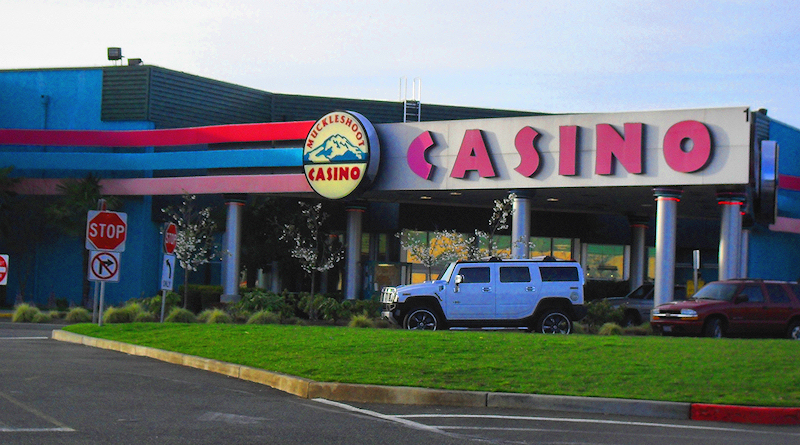 Slot Casinos In Seattle Washington