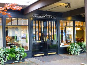 Bainbridge Island shop