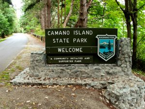 Camano Island State Park