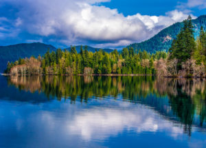 Lake Crescent