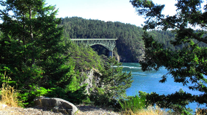Deception Pass State Park