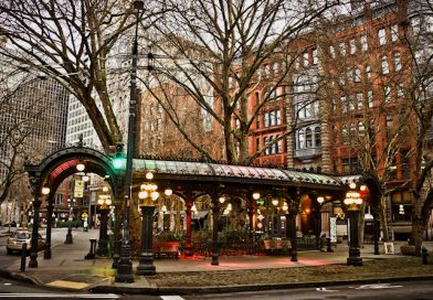 Pioneer Square Seattle