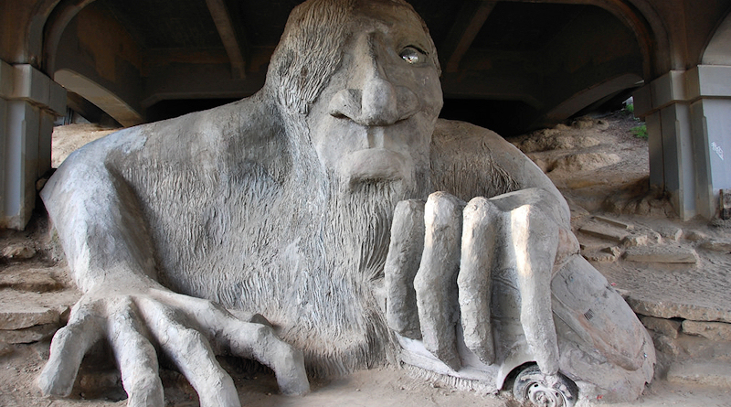 Fremont Troll