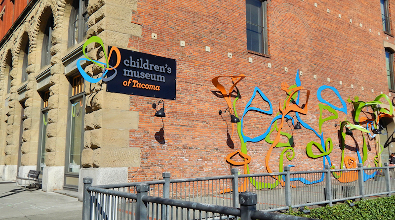 Children's Museum of Tacoma