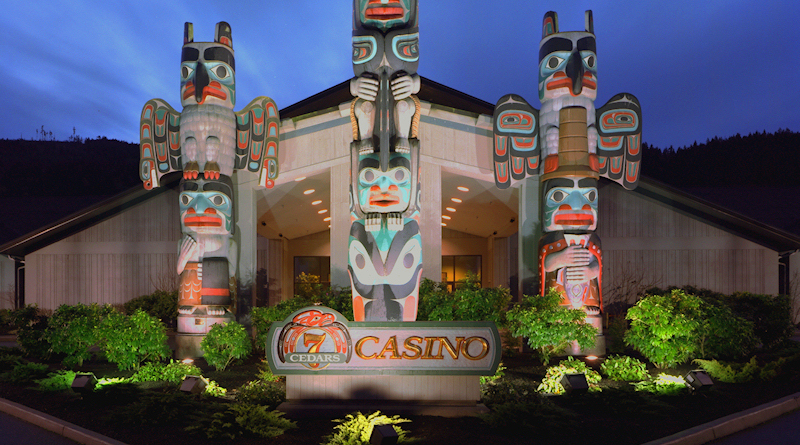 Seven Cedars Casino