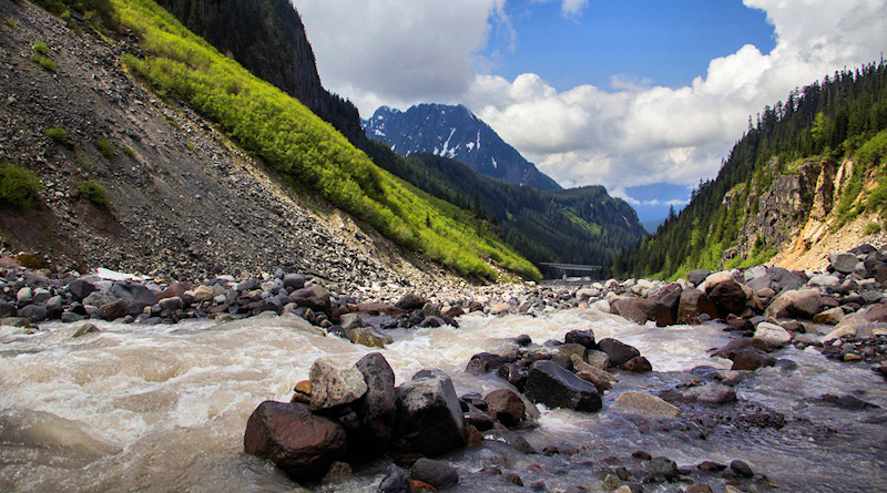 Nisqually River