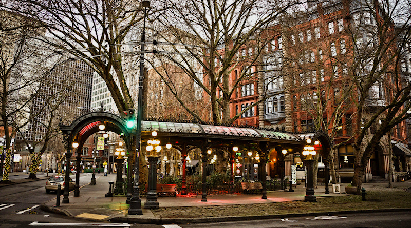 Pioneer Square | Seattle and Sound