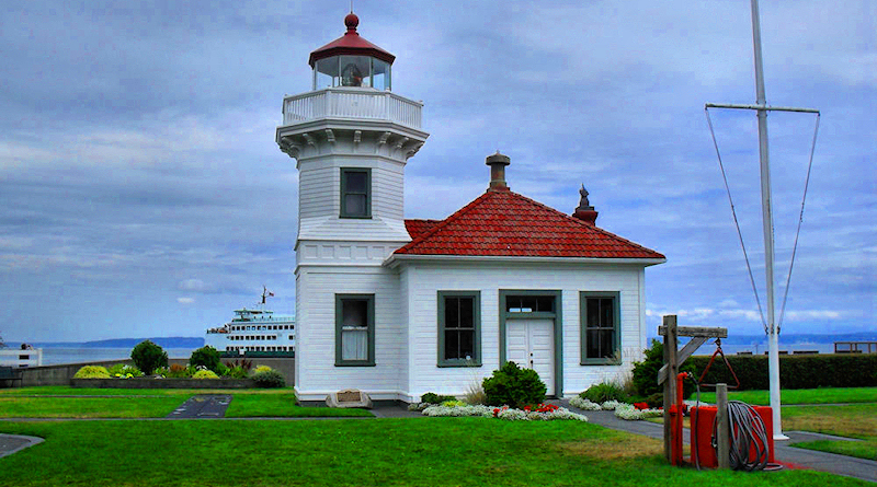 Mukilteo Lighthouse