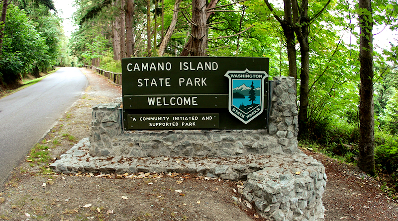 Camano Island State Park