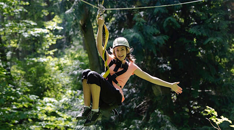 Canopy Tours NW