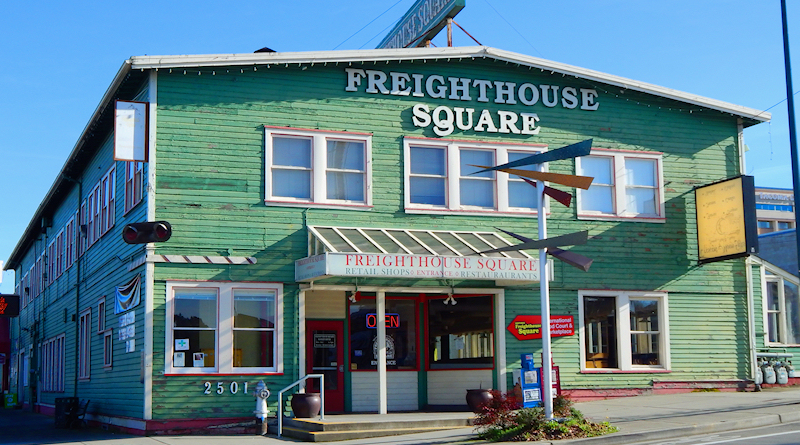 Freighthouse Square