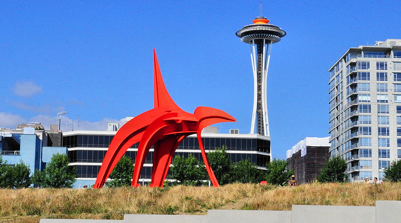 Olympic Sculpture Park