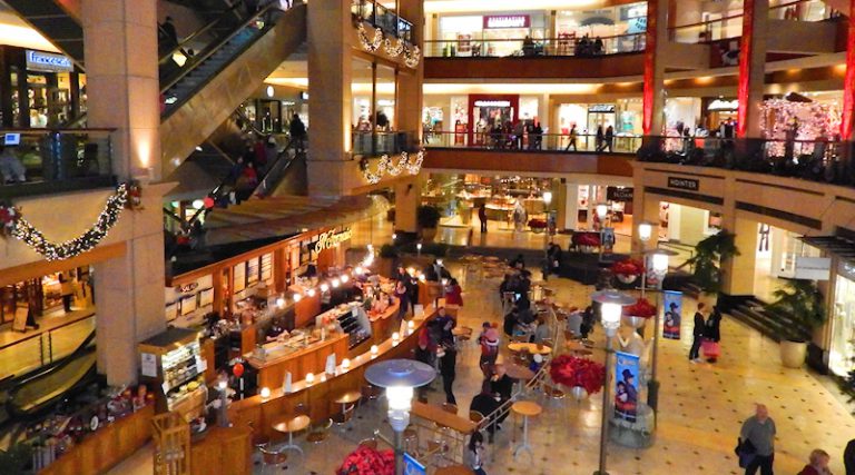 Pacific Place | Seattle and Sound