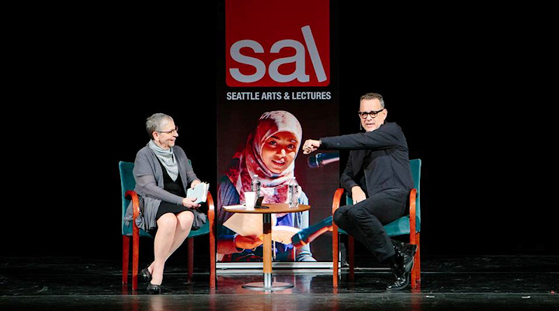 Seattle Arts & Lectures
